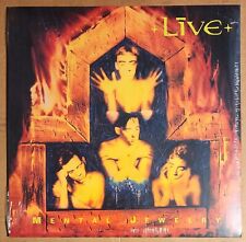 Live: Mental Jewelry - New 1 LP Black Vinyl  picture