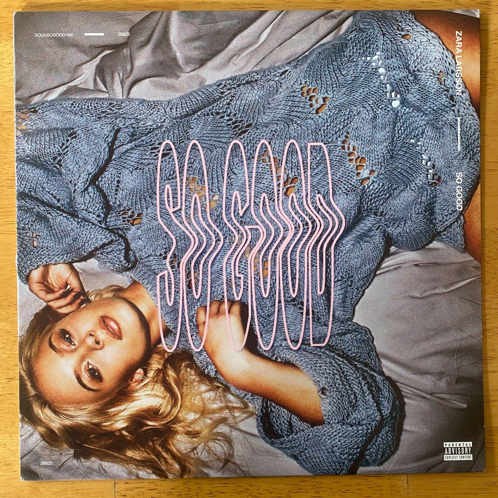 Zara Larsson - So Good (2017) Double Vinyl Record
