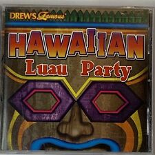 Drew's Famous Hawaiian Luau Party by Drew's Famous (CD, Mar-2002, Turn Up the... picture