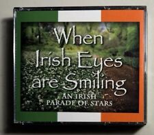When Irish Eyes are Smiling: An Irish Parade of Stars (4-CD Set, 2010) LIKE NEW picture