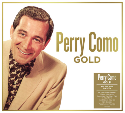Perry Como Gold (CD) Box Set