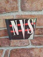 NVS Ninety Volt Records ‎1991 CD Hair Metal SUPER RARE OOP picture