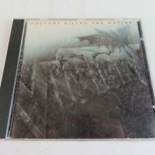 Vintage Victory ‎– Culture Killed The Native 1989 Pop Rock, Heavy Metal CD picture