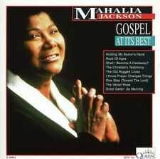 Mahalia Jackson - Gospel At Its Best [New CD] picture
