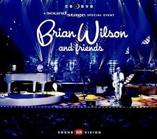 Brian Wilson and Friends [CD] [Ex-Lib. DISC-ONLY] picture