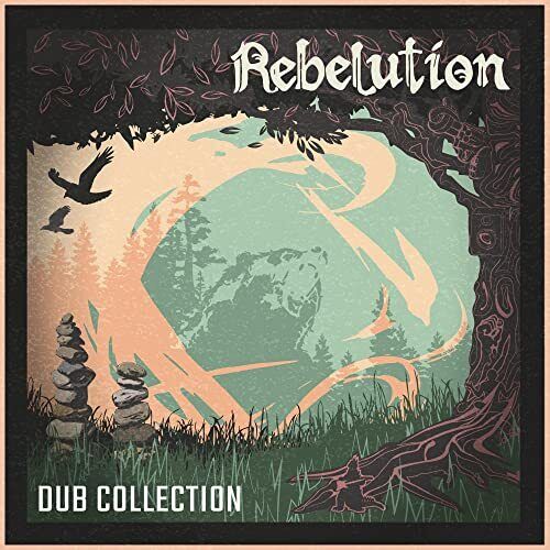 Rebelution - Dub Collection [CD]