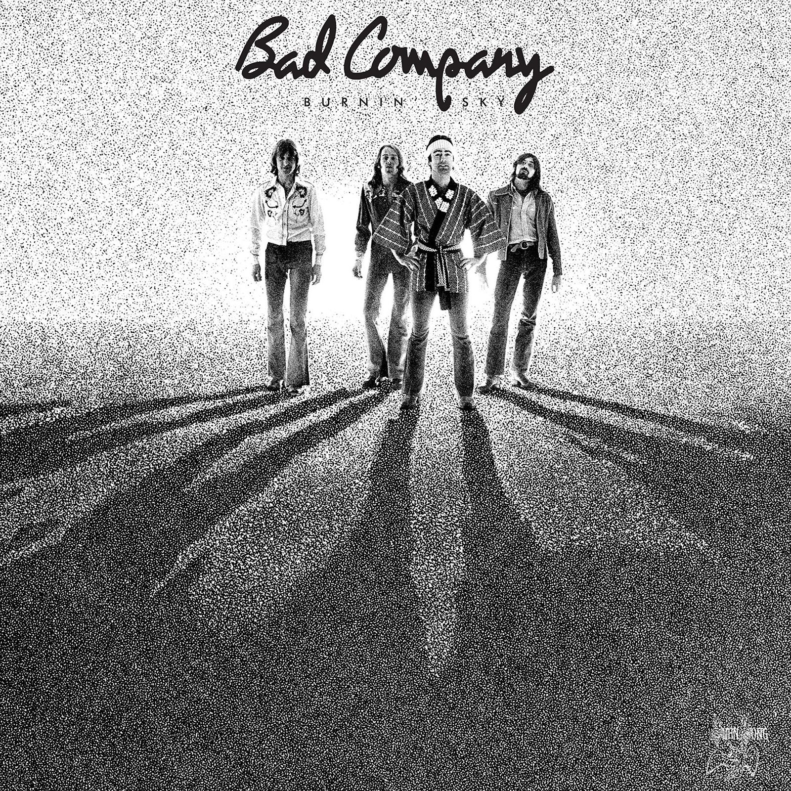 Burnin' Sky (Deluxe) [CD] Bad Company [Ex-Lib. DISC-ONLY]