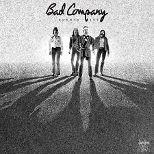 Burnin' Sky (Deluxe) [CD] Bad Company [Ex-Lib. DISC-ONLY] picture