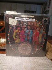  BEATLES RARE Picture Disc NEVER PLAYED 
