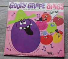 GOOFY GRAPE SINGS   7