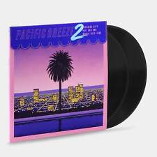 Pacific Breeze 2: Japanese City Pop, AOR & Boogie 1972-1986 2xLP Vinyl Record picture