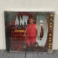 Ant D & The Puppies- Top Dog (CD, 1993) JR 2009 New Sealed picture