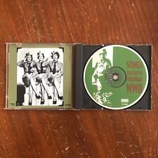 CD Songs That Got Us Through WWII (18 Big Band & Vocal Hits) WW2 Rhino 1940s Pop picture