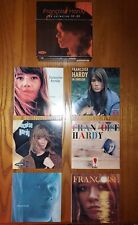 French FRANÇOISE HARDY La Collection 62-66 6 CD Box Set VERY GOOD SEE PICS picture