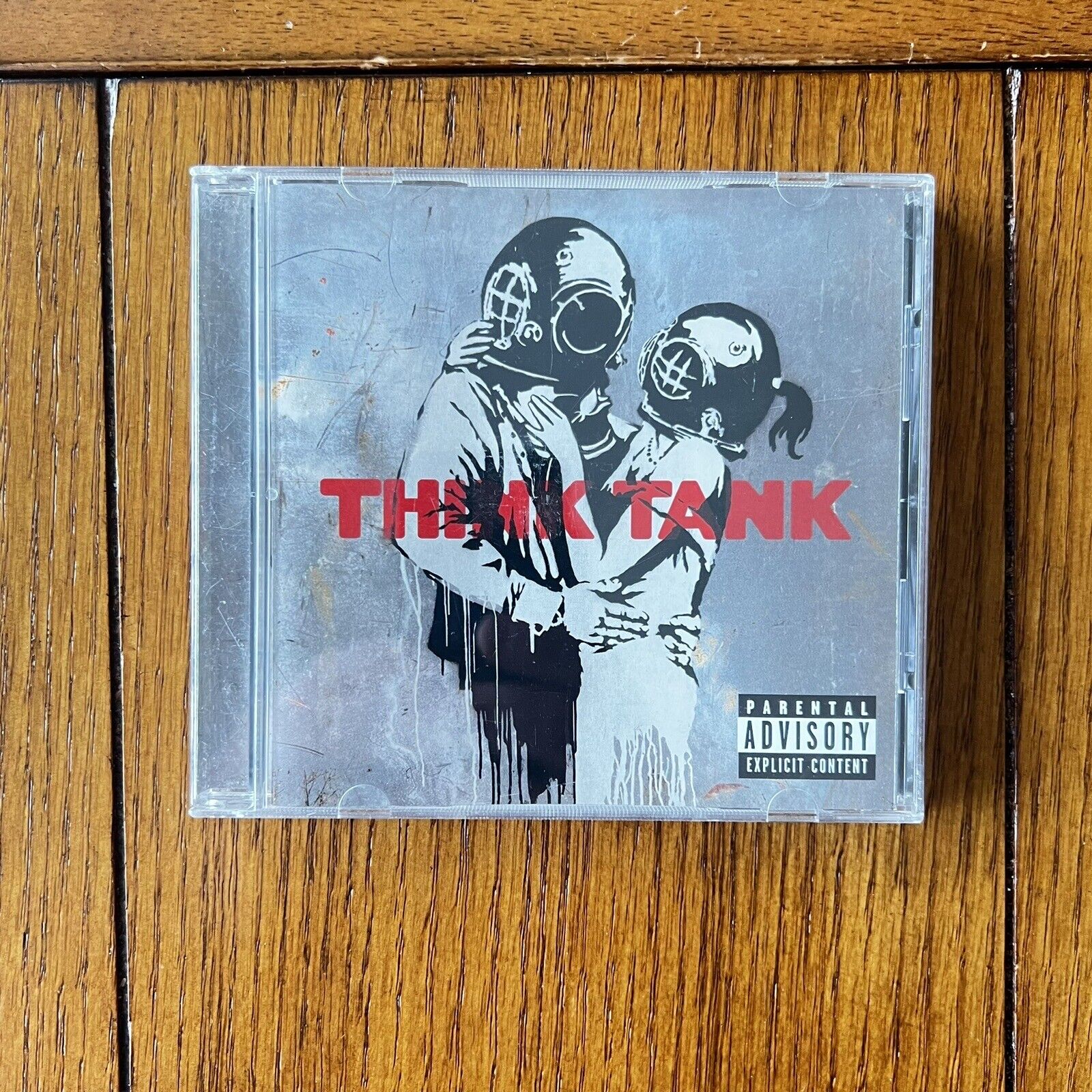 Blur - Think Tank CD