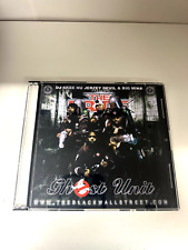 RARE THE GAME BLACK WALL STREET GHOST UNIT DJ SKEE NJ DEVIL PROMO MIXTAPE MIX CD picture