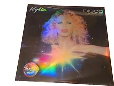 LP- Record Kylie Minogue- Disco Extended Mixes Limited Edition Double Purple picture