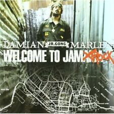 Marley, Damian : Welcome to Jamrock CD picture