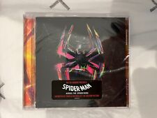 METRO BOOMIN - SPIDER-MAN: ACROSS THE SPIDER-VERSE - BRAND NDEW SEALED - CD  picture