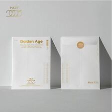 K-POP NCT 4th Album [Golden Age] (Collecting Ver.) [CD+INDEX+PHOTOBOOK]-SELECT picture