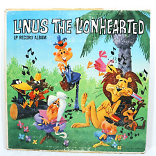1964 Record Linus The Lionhearted Sheldon Leonard Carl Reiner picture
