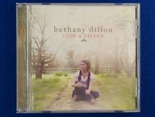 Bethany Dillon Stop And Listen - CD - Fast Postage  picture