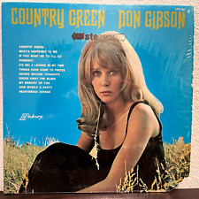 DON GIBSON - Country Green (Hickory) - 12
