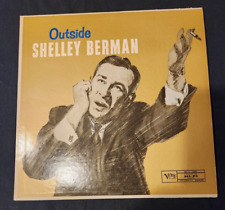 SHELLEY BERMAN Outside   1959  MG V-15007  COMEDY picture