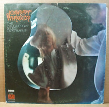 Johnny Winter - The Progressive Blues Experiment (LP, Liberty Records) LP-1243 picture