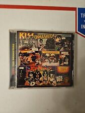 Unmasked by Kiss (CD, 1997) Complete Case Artwork And Disc Very Good Condition  picture