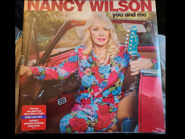 LP You And Me - Wilson, Nancy (#850020209675)