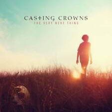 The Very Next Thing - Audio CD By Casting Crowns - VERY GOOD picture