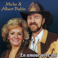 Albert Babin & Miche//En Amour Avec Toi (Audio CD) picture