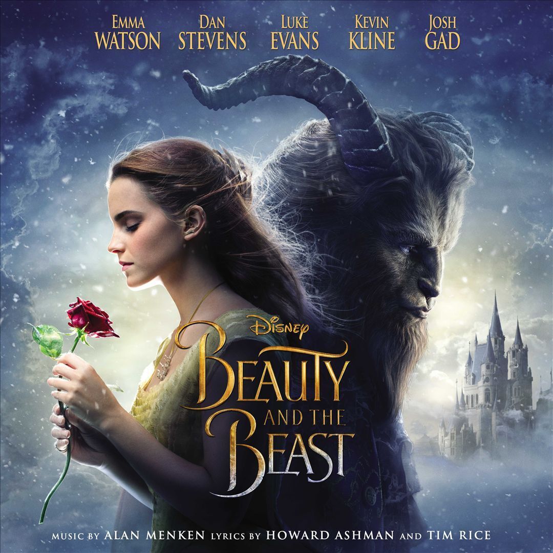 ALAN MENKEN - BEAUTY AND THE BEAST [2017] [ORIGINAL MOTION PICTURE SOUNDTRACK] N