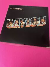Waylon Jennings - Music Man - RCA AHL1-3602 - 1980 Vinyl LP Record picture