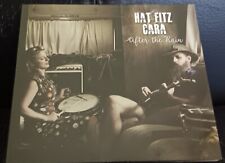 Hat Fitz & Cara ‎– After The Rain - 2016 CD and digipak cover excellent picture
