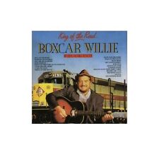 Boxcar Willie - King of the Road - Boxcar Willie CD UPVG The Fast  picture