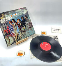 Blues Magoos - Psychedelic Lollipop 1966 VG/VG Ultrasonic Clean Vintage Vinyl picture