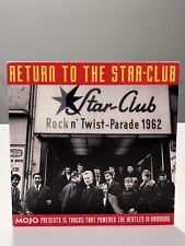 Mojo Presents: Return To The Star-Club by Various (CD, October 2016) picture
