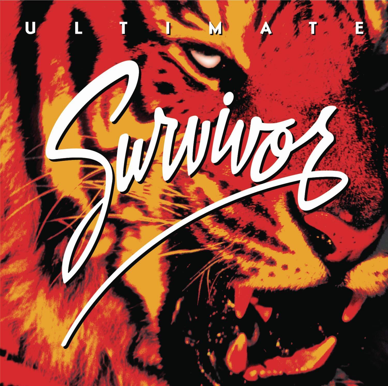 Survivor Ultimate Survivor (CD)