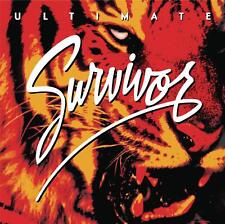 Survivor Ultimate Survivor (CD) picture