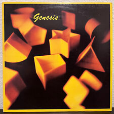 GENESIS - Self Titled (1983 Atlantic) - 12