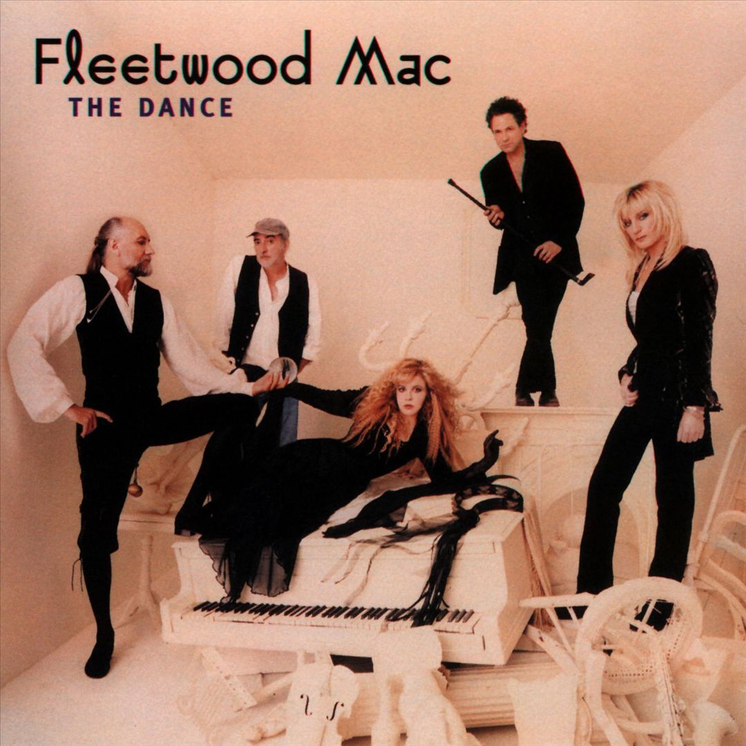 FLEETWOOD MAC DANCE NEW LP