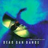 Dead Can Dance : Spiritchaser CD picture