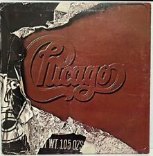 CHICAGO X VINYL RECORD LP 1976 Columbia PC 34200 picture