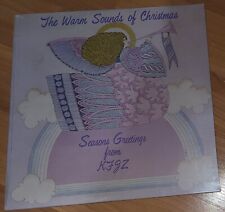 The Warm Sounds Of Christmas Seasons Greetings From KFJZ Fort Worth Radio Record picture