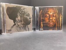 I Am Music by Lil Wayne (CD, 2023) + Welcome 2 Collegrove picture