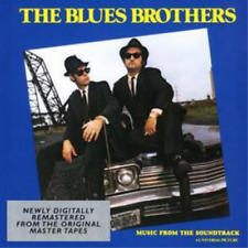 The Blues Brothers The Blues Brothers (CD) Album picture