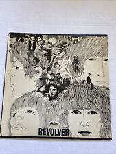 Beatles – Revolver - 1966 Apple Records ST-2576 Psychedelic Rock Vinyl LP NM/VG+ picture