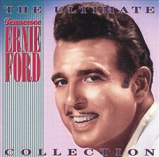 Ford, Tennessee Ernie : Ultimate Collection CD picture